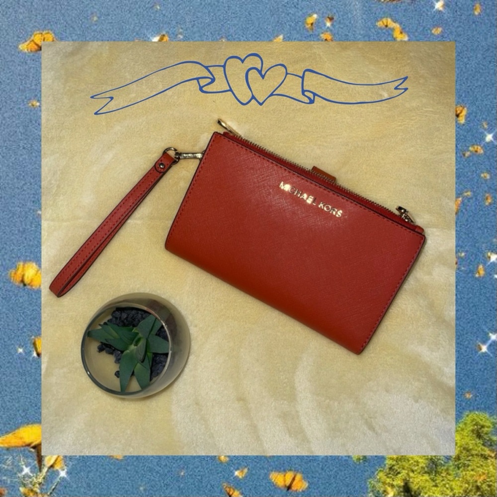 🌼MK Smartphone Wallet